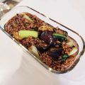 minecochan's cooksnap of when they made 茄子と青梗菜のひき肉炒め.