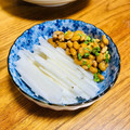 ねっちゃんっ's cooksnap of when they made 千切り長芋と納豆の和え物.