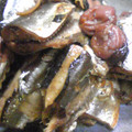 いかりんGOO's cooksnap of when they made 圧力鍋ＤＥ簡単✿母直伝さんまの梅煮.