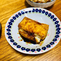 ねっちゃんっ's cooksnap of when they made ツナマヨチーズ✿厚揚げさん。.