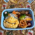 たうお♡'s cooksnap of when they made 園児キャラ弁【クッパJr.】マリオ.