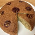 Ｎよんよん's cooksnap of when they made 朝の定番✿メイプル・バナナブレッド✿HM.