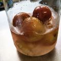 かーちゃんぷる's cooksnap of when they made 夏バテ防止に！すもも（プラム）シロップ.