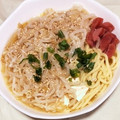 ｓｉｏ's cooksnap of when they made 簡単♡めんつゆで冷やし中華のタレ.