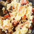 sato3★'s cooksnap of when they made レンジだけで簡単！塩昆布ポテトサラダ.