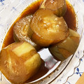 バウチャン's cooksnap of when they made 冷やしておいしい！おばけきゅうりの煮物.