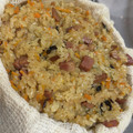 Miiih♡♡'s cooksnap of when they made せいろで作る本格風！中華おこわ.