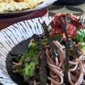 pajamamin's cooksnap of when they made めんつゆに柚子胡椒♪.