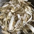 ぐりぐらねずみ's cooksnap of when they made 高速シャカシャカ！ごぼうのささがきっ！.