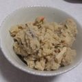 きらり流れ星's cooksnap of when they made 我が家のおから煮.