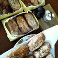 小手毬＊●((◉ｴ◉))●'s cooksnap of when they made 簡単ちんすこう.