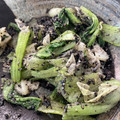 マールマル's cooksnap of when they made ★小松菜のあっさり胡麻和え★.