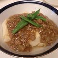 龍青空ママ's cooksnap of when they made お豆腐ステーキ和風あんかけ♪.