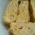 グリーン★彡's cooksnap of when they made しらす入り卵焼き.