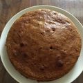 dololonpa's cooksnap of when they made 絶品バナナケーキ.