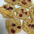 ＊ころ＊'s cooksnap of when they made ダイエットに♪オートミールバナナクッキー.