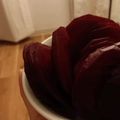 伊藤ゆずえもん's cooksnap of when they made アメリカ野菜☆ビーツの美味しい食べ方.