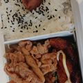 クックMfesm☆'s cooksnap of when they made お弁当に♪冷めても美味しい豚の生姜焼き.