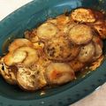 チェリチョコ's cooksnap of when they made ゼブラナスの簡単チーズ焼き.