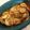 チェリチョコ's cooksnap of when they made ゼブラナスの簡単チーズ焼き.