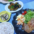 かおりかざり's cooksnap of when they made ご飯がすすむ(^^)茄子の生姜焼き～♡.