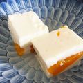 naomi616's cooksnap of when they made レンジで簡単牛乳寒天.