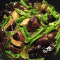 ぱおみるく's cooksnap of when they made ナスとししとうの煮浸し.