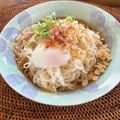 momo10300's cooksnap of when they made 簡単！1個だけ欲しい時の温泉卵の作り方.