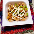 めぐ＊ぴぃ's cooksnap of when they made 簡単旨ウマ☆カレーマヨ納豆☆.