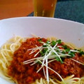 レイア♪'s cooksnap of when they made 具だくさん♪簡単ミートソース☆.