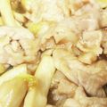 バースオブビーナス's cooksnap of when they made エリンギとアスパラの豚肉オイスター炒め.