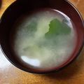 クックMVXCM0☆'s cooksnap of when they made お一人様〜無限☆即席味噌汁☆.