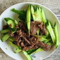 さくらん餅's cooksnap of when they made 簡単！ヘルシー♪焼肉サラダ.