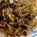 shizukuku's cooksnap of when they made ゴーヤの佃煮.