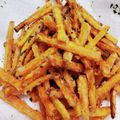 ちょちょこ✫'s cooksnap of when they made ✿フライドにんじん✿.
