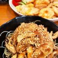 TASままん's cooksnap of when they made 竹輪と糸こんにゃくの甘辛炒め【作り置き】.