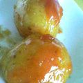 xeno（ぜの）'s cooksnap of when they made 新じゃが甘味噌の煮っ転がし♪.