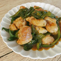 サンタロさん's cooksnap of when they made ピーマン消費＊鶏もも肉の黒胡椒甘酢炒め.