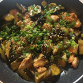 もぐもぐ（＾ν＾）'s cooksnap of when they made ■豚肉と茄子のなんばん風炒め■.