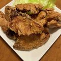 Moyusu's cooksnap of when they made 絶品！簡単に作れる♩ぶりの竜田揚げ★.