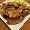 Moyusu's cooksnap of when they made 絶品！簡単に作れる♩ぶりの竜田揚げ★.