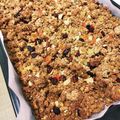 ☆はまゆー☆'s cooksnap of when they made 材料4つで、ザクザクすぎるナッツクッキー.