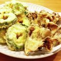 かなりんココりん's cooksnap of when they made 舞茸の天ぷら.