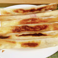 らってぃ＠cook's cooksnap of when they made 春巻きの皮で☆海苔とカニカマの棒スナック.