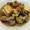 半熟王子's cooksnap of when they made 茄子の大量消費??アバウト☆牛肉茄子.