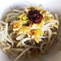 ビリー中毒's cooksnap of when they made 簡単！もやしのネギだれかけ.