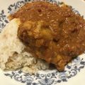 ミルクボール's cooksnap of when they made 30分で☆本格バターチキンカレー.