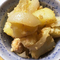 MEME72's cooksnap of when they made 明太じゃがバタしょうゆ炒め.