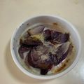 papikun's cooksnap of when they made 赤玉ねぎのチーズ焼き.