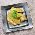 コムギ大好き's cooksnap of when they made 香ばしヤゲン軟骨のにんにくレモン醤油炒め.
